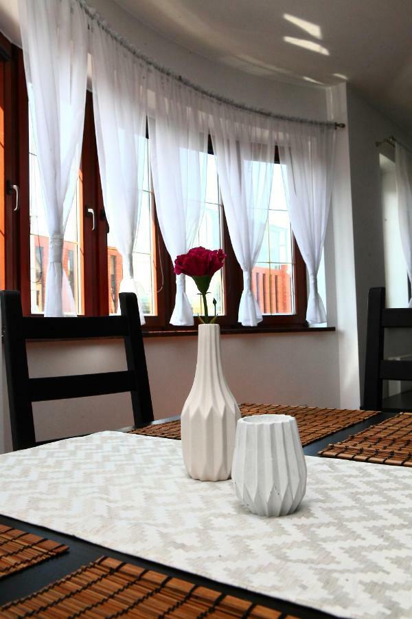 Szabla Apartament