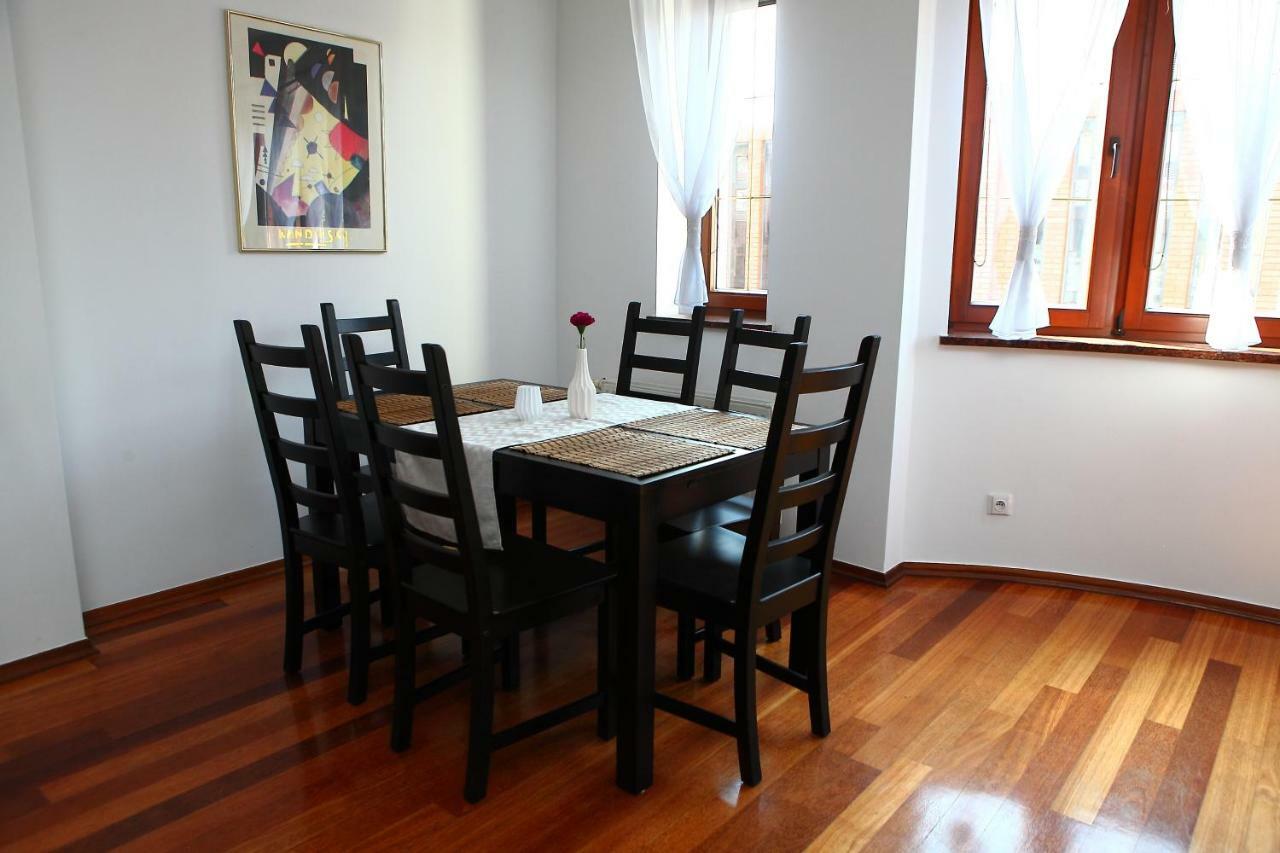 Szabla Apartament Bydgoszcz