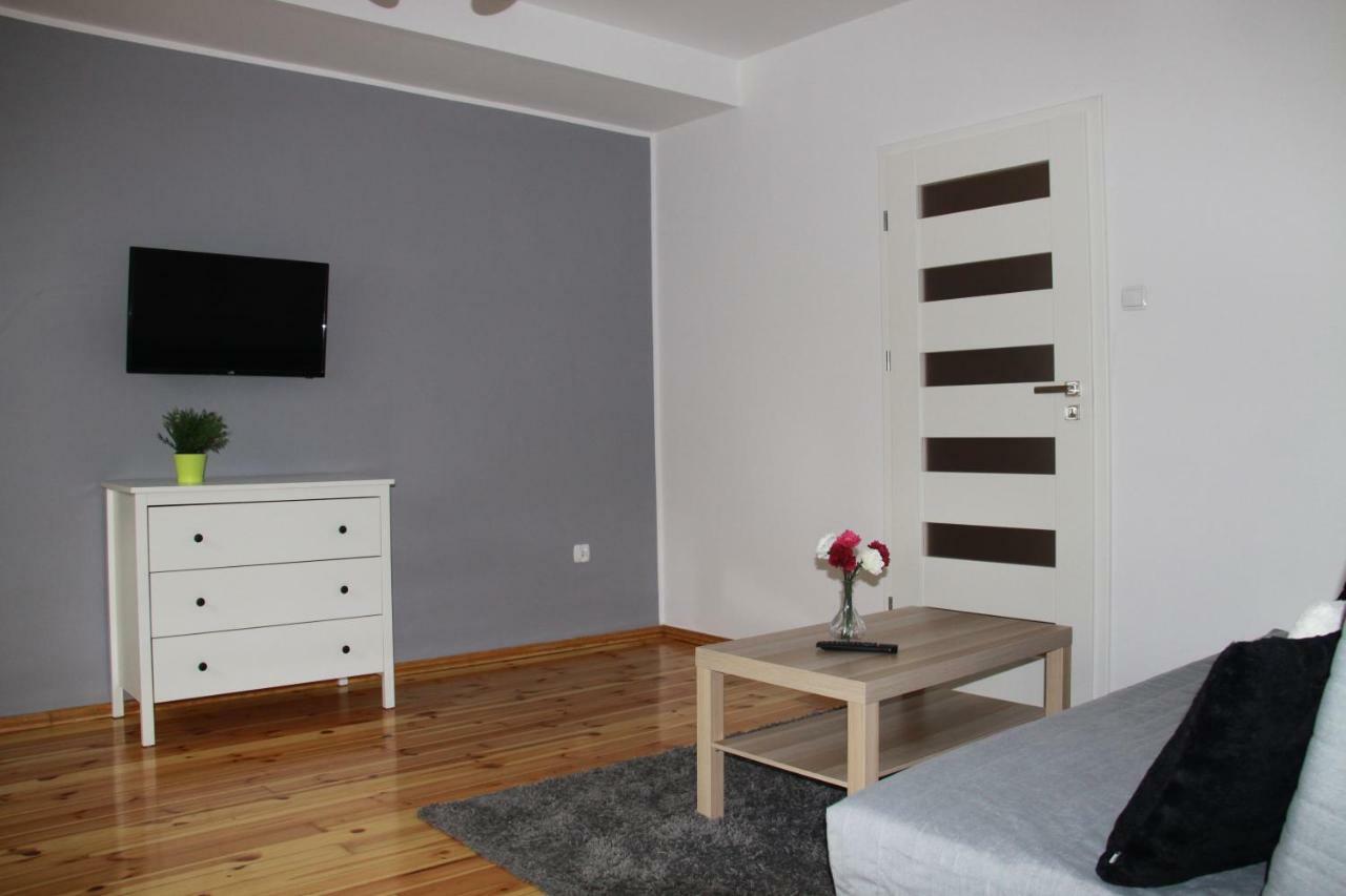 Szabla Apartament *